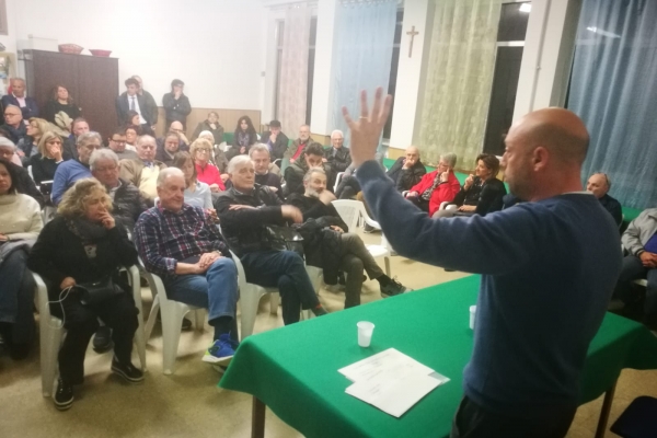 Incontro Misericordia