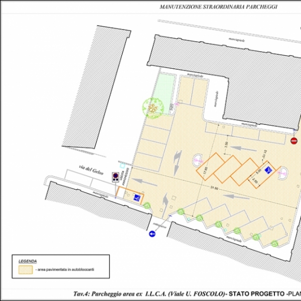 Operazione Parcheggi a posto