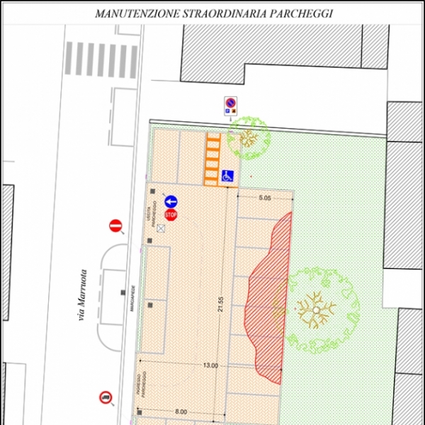 Operazione Parcheggi a posto