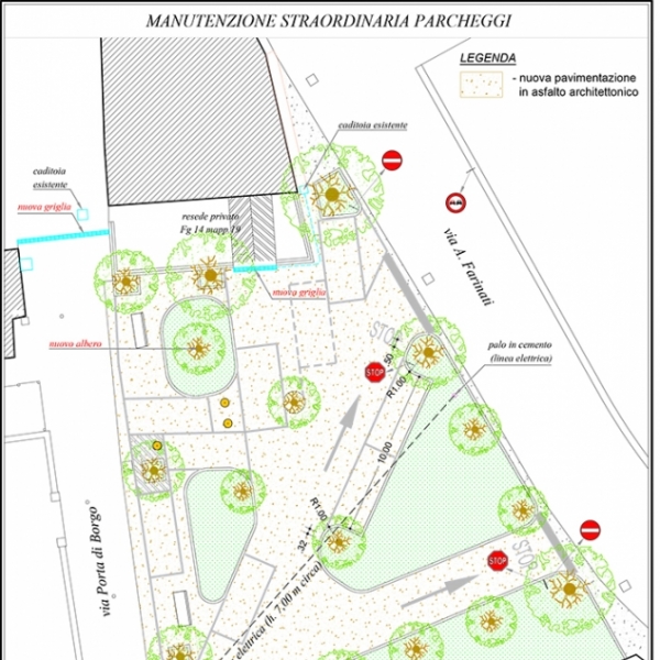 Operazione Parcheggi a posto