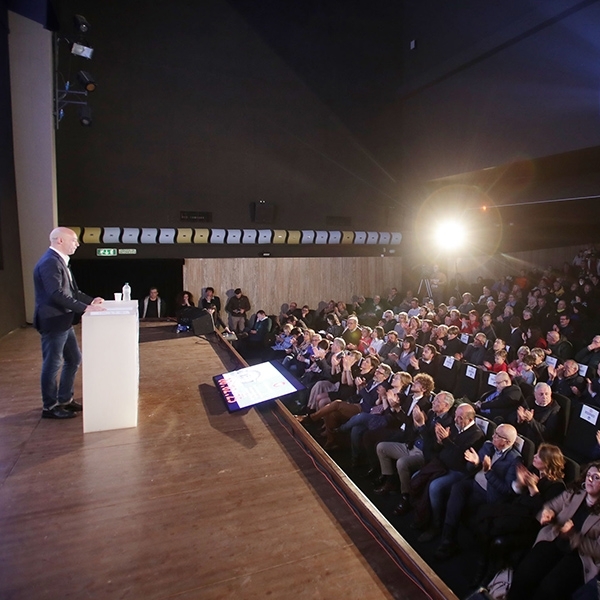 Incontro con i cittadini e presentazione delle liste